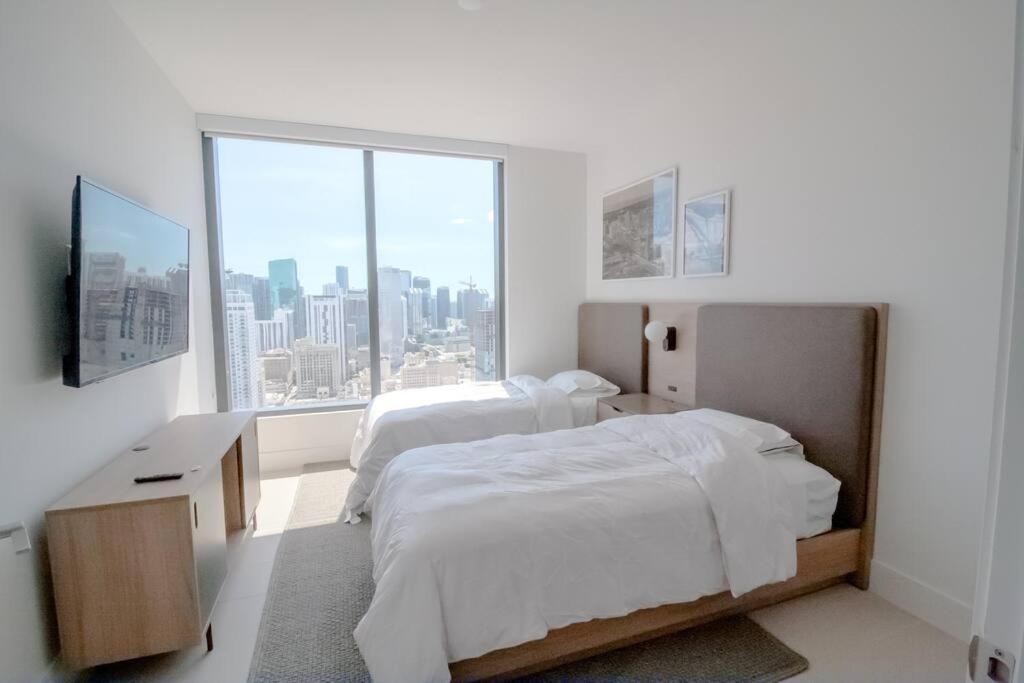 Stylish Oasis In Downtown Apartment