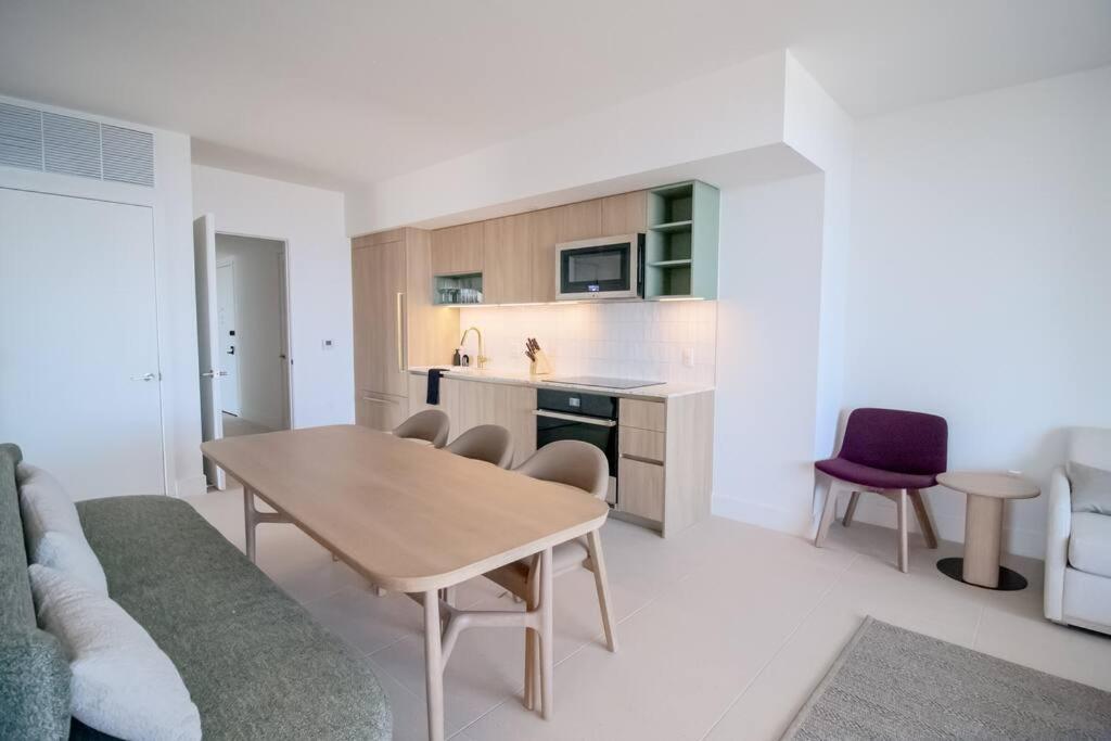 Stylish Oasis In Downtown Apartment Miami