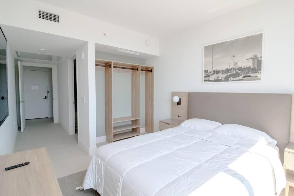 Stylish Oasis In Downtown Apartment Miami