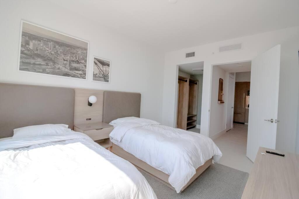 Stylish Oasis In Downtown * Miami