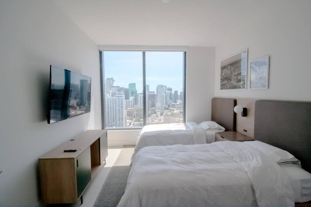 Stylish Oasis In Downtown Apartment