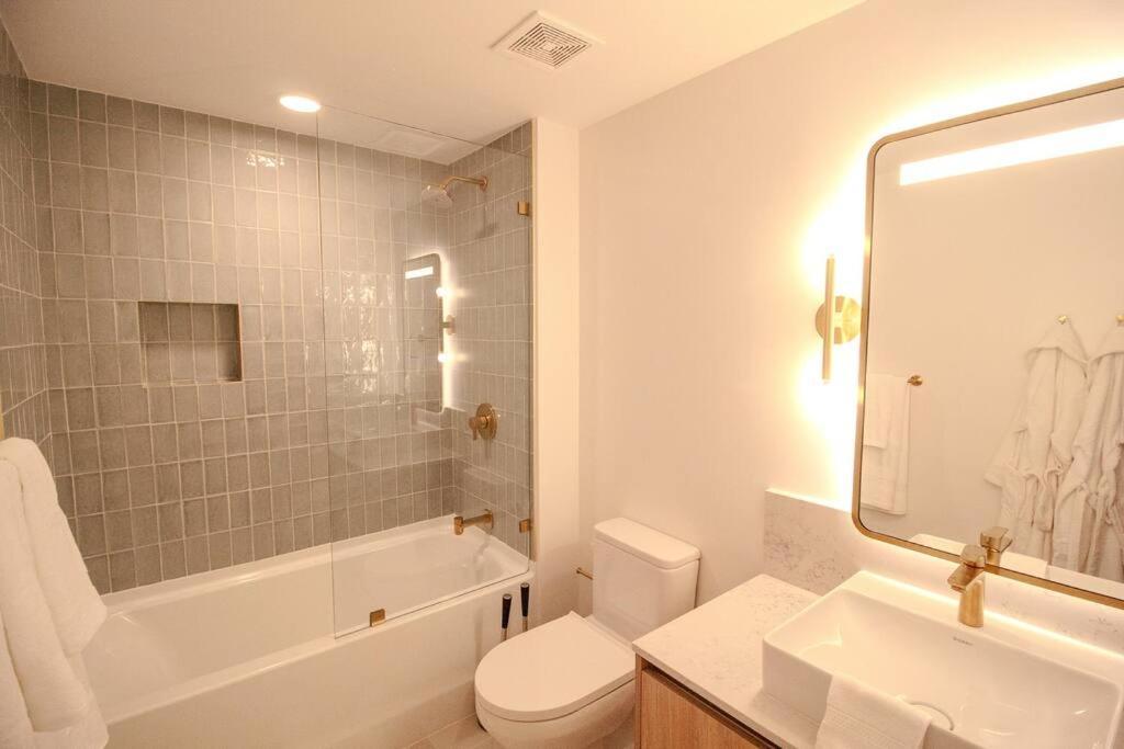 Apartment Stylish Oasis In Downtown Miami