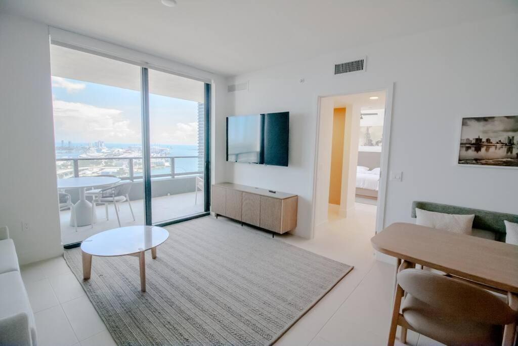 Stylish Oasis In Downtown * Miami