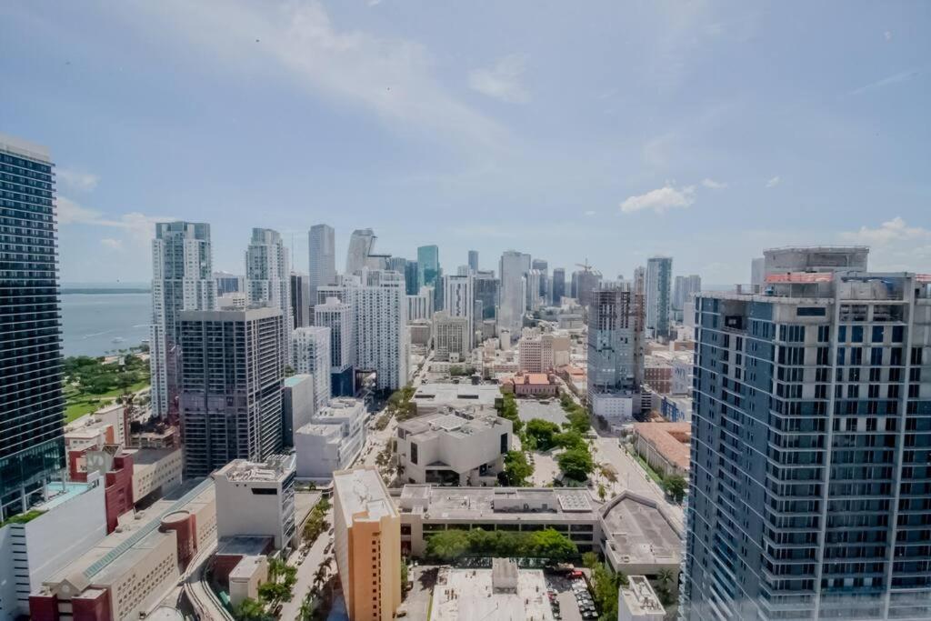 Apartment Stylish Oasis In Downtown Miami
