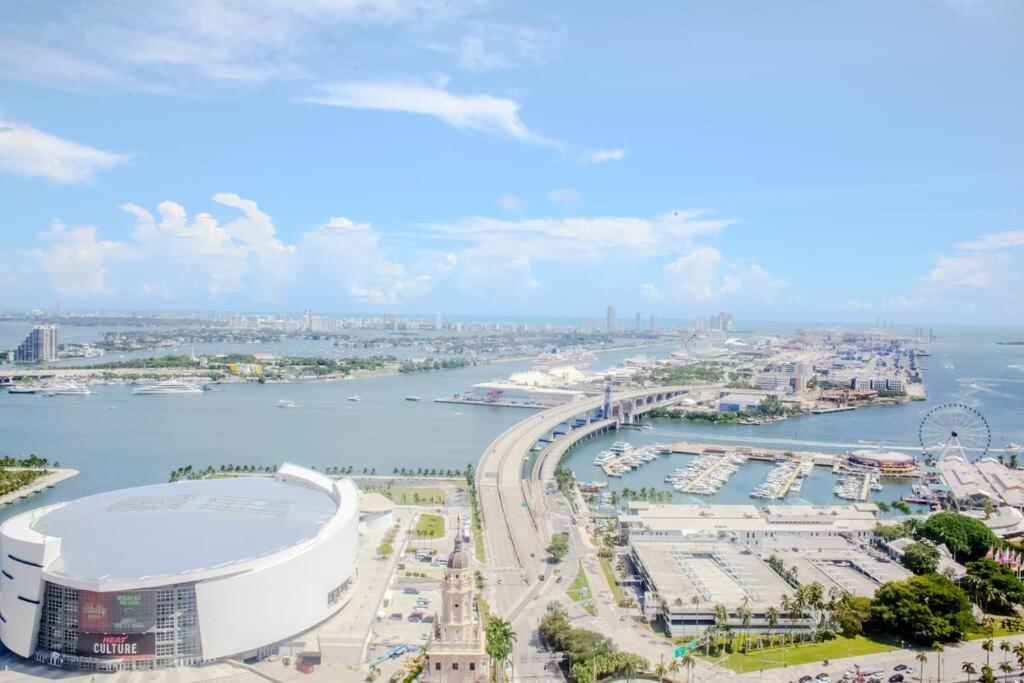 Stylish Oasis In Downtown * Miami
