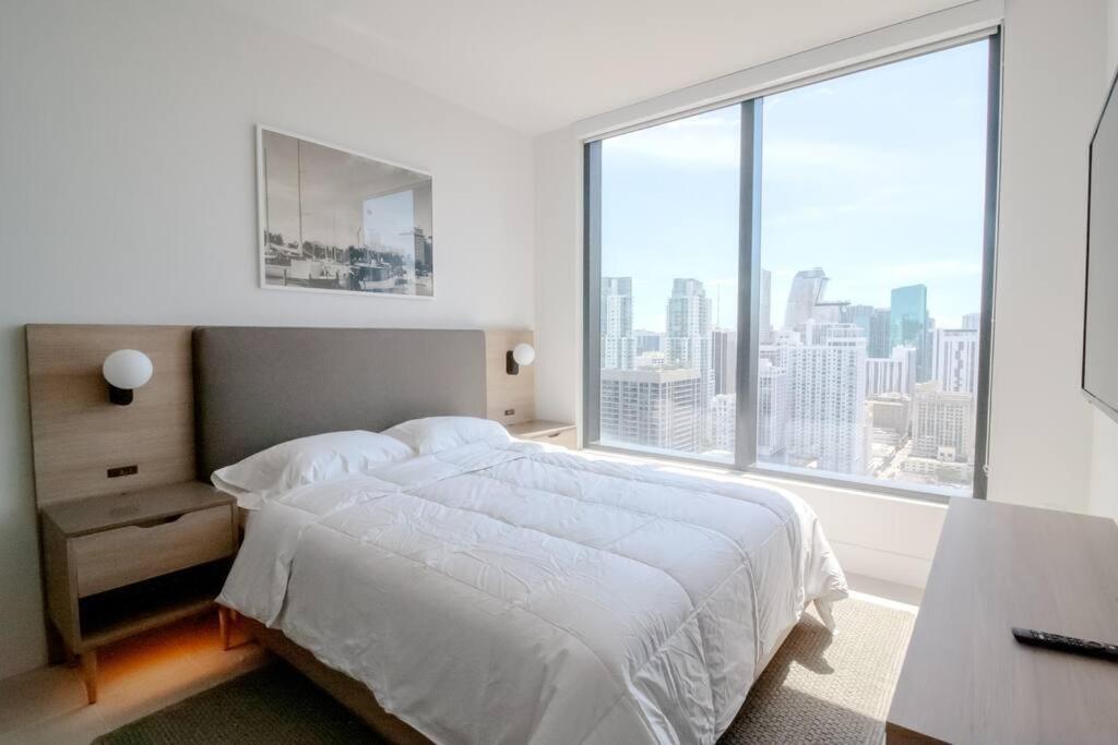 Apartment Stylish Oasis In Downtown *