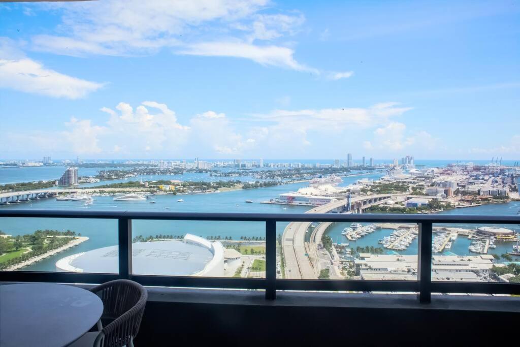 Stylish Oasis In Downtown Apartment Miami