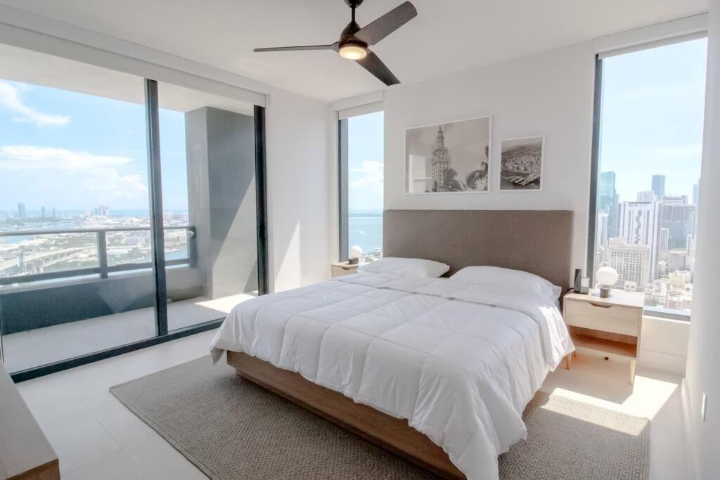 Stylish Oasis In Downtown Miami